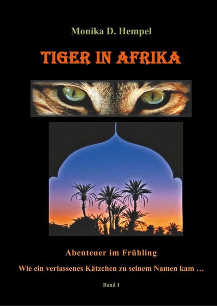 Produktbild: Tiger in Afrika