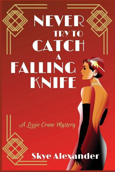 Produktbild: Never Try to Catch a Falling Knife