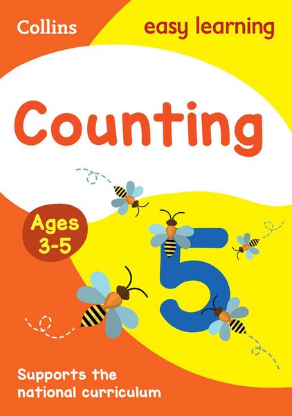 Produktbild: Counting Ages 3-5