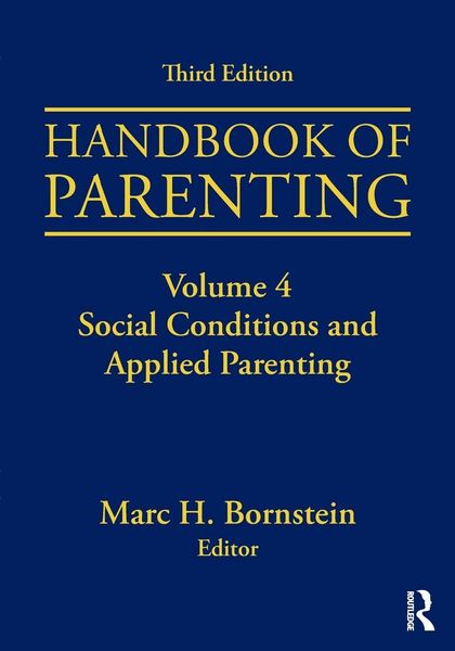 Produktbild: Handbook of Parenting