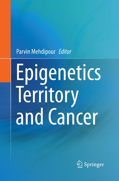 Produktbild: Epigenetics Territory and Cancer