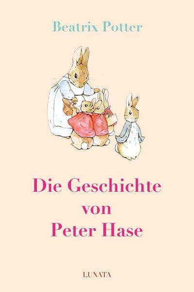 Produktbild: Die Geschichte von Peter Hase