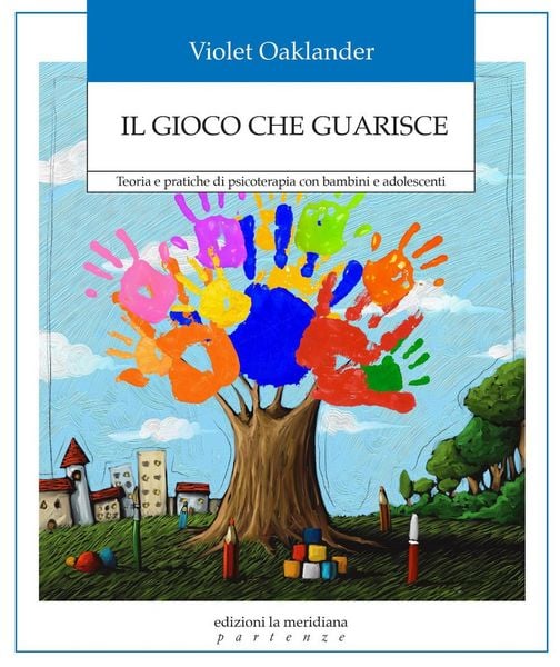 Produktbild: Il gioco che guarisce. Teoria e pratiche di psicoterapia con bambini e adolescenti