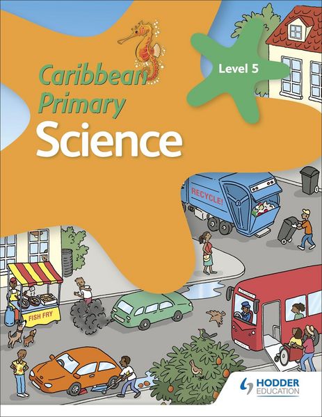 Produktbild: Caribbean Primary Science Book 5