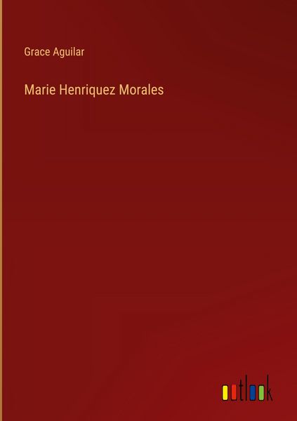 Produktbild: Marie Henriquez Morales