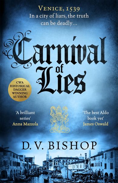 Produktbild: Carnival of Lies