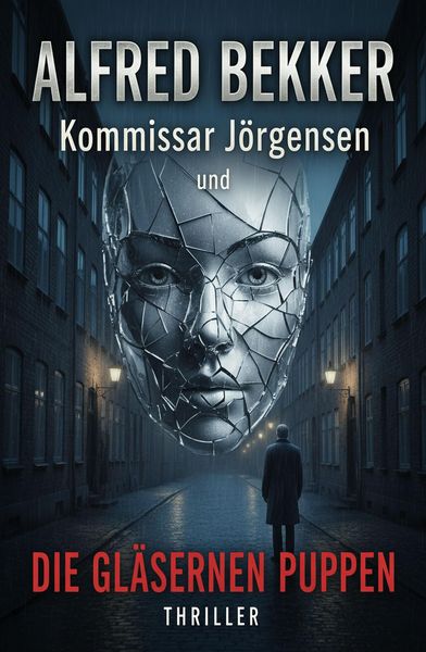 Produktbild: Kommissar J&ouml;rgensen und die gl&auml;sernen Puppen: Thriller