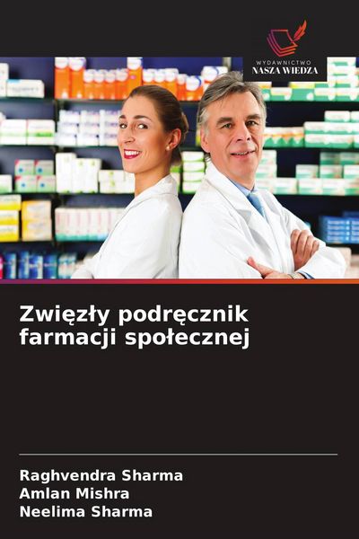 Produktbild: Zwi&iquest;z&iquest;y podr&iquest;cznik farmacji spo&iquest;ecznej