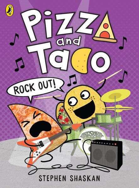 Produktbild: Pizza and Taco: Rock Out!
