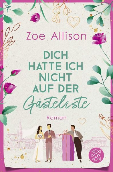 Produktbild: Dich hatte ich nicht auf der G&auml;steliste