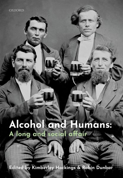 Produktbild: Alcohol and Humans