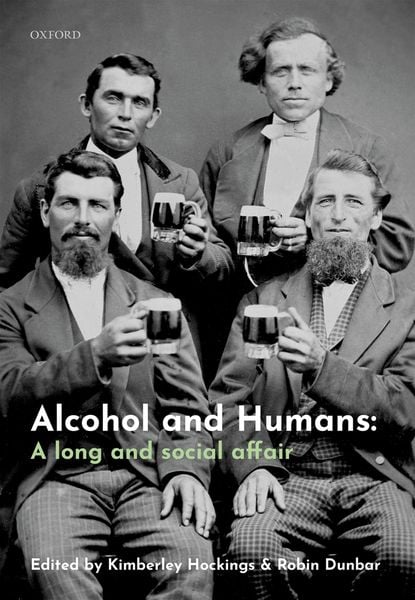 Produktbild: Alcohol and Humans
