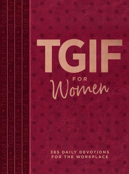 Produktbild: TGIF for Women
