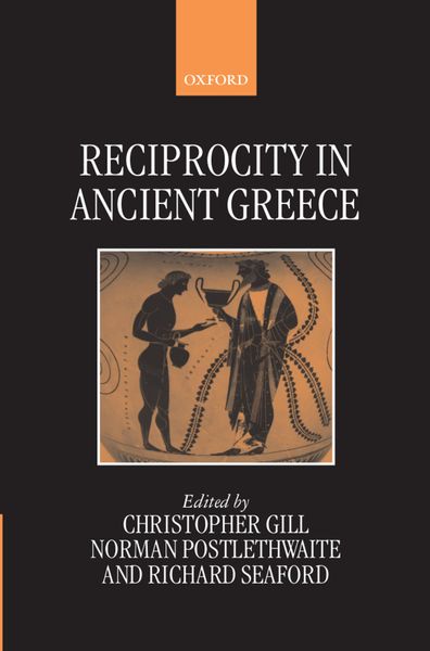 Produktbild: Reciprocity in Ancient Greece