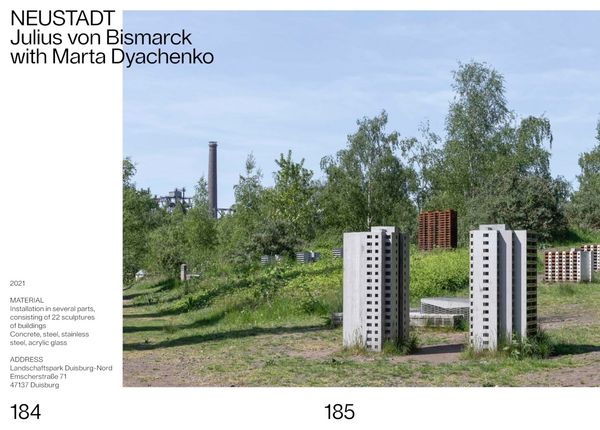Produktbild: Emscherkunstweg