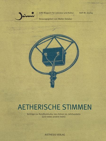 Produktbild: Aetherische Stimmen