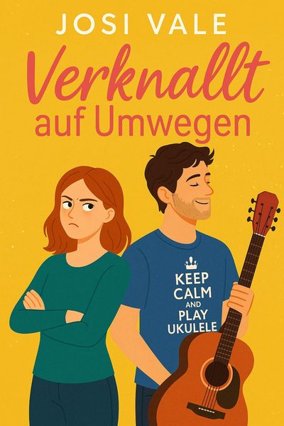 Produktbild: Verknallt auf Umwegen