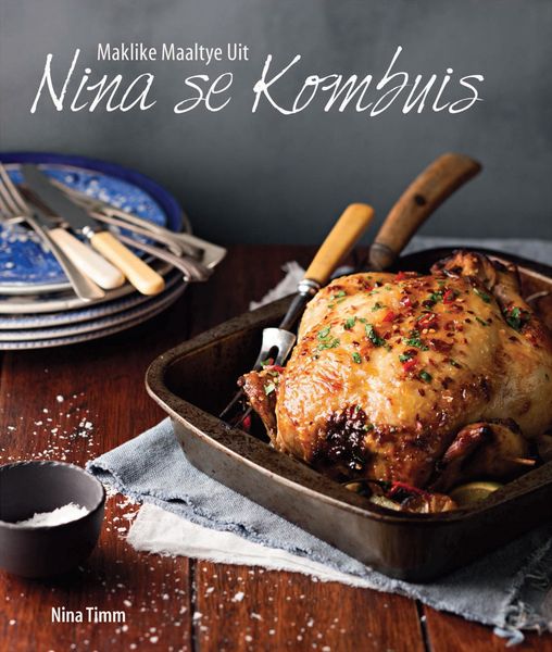 Produktbild: Maklike Maaltye uit Nina se Kombuis