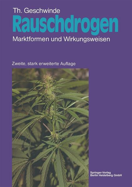 Produktbild: Rauschdrogen