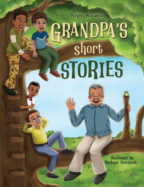 Produktbild: Grandpa's Short Stories