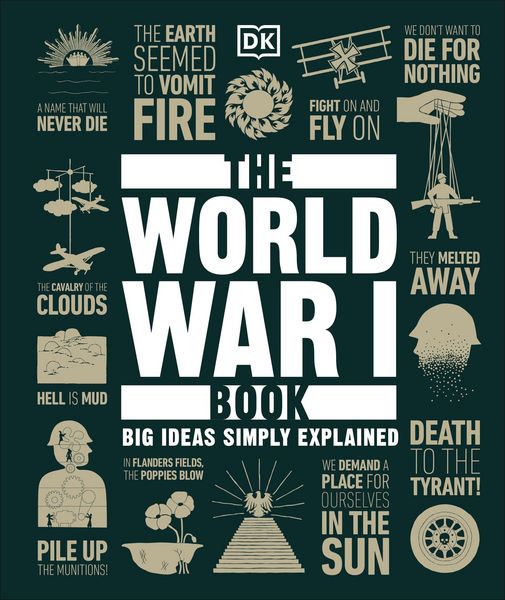 Produktbild: The World War I Book