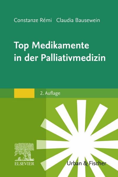 Produktbild: Top Medikamente in der Palliativmedizin