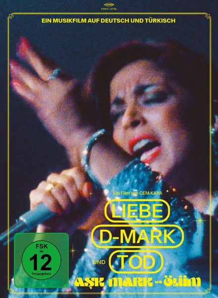 Produktbild: Liebe, D-Mark und Tod - Ask, Mark ve &Ouml;l&uuml;m