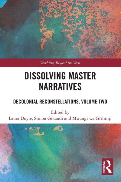 Produktbild: Dissolving Master Narratives