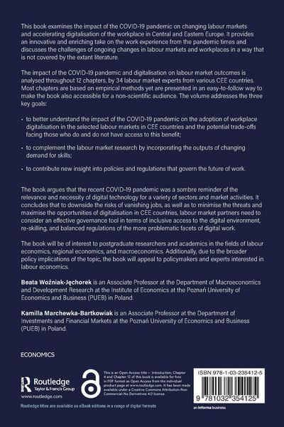 Produktbild: Digital Labour Markets in Central and Eastern European Countries