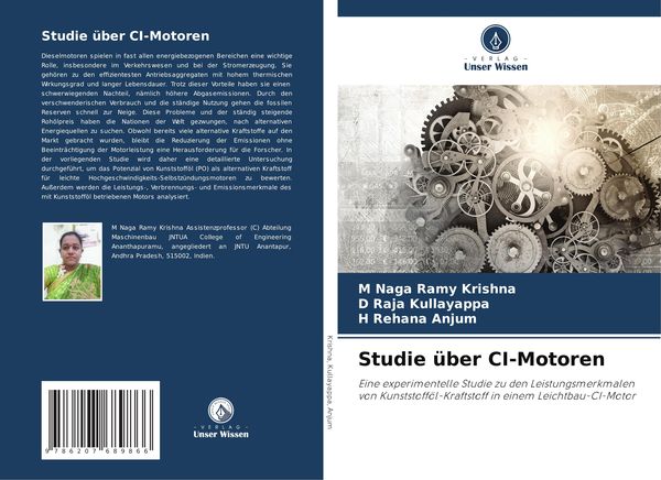 Produktbild: Studie &uuml;ber CI-Motoren