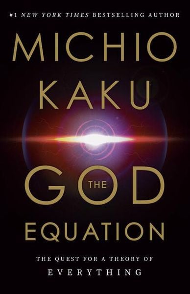 Produktbild: The God Equation