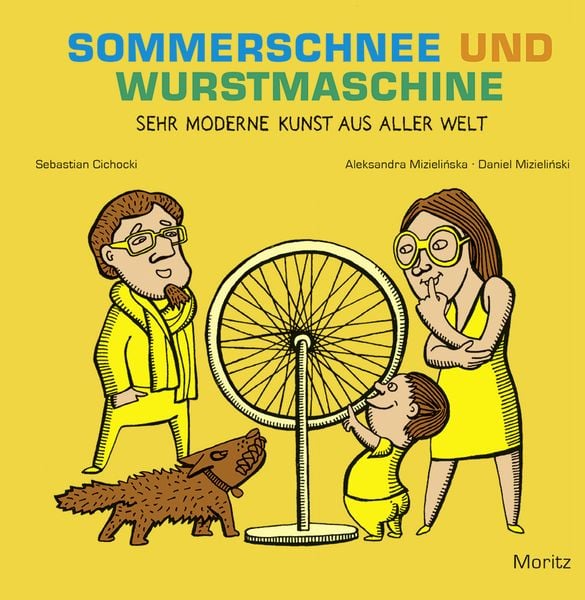 Produktbild: Sommerschnee und Wurstmaschine