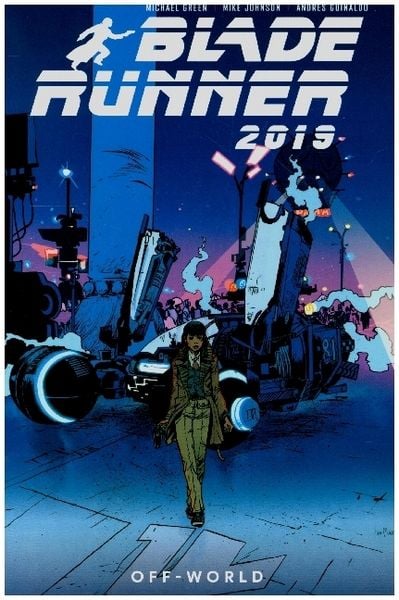 Produktbild: Blade Runner 2019: Off World
