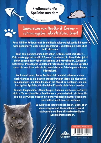 Produktbild: Cosmos Klugscheißer-Sammlung