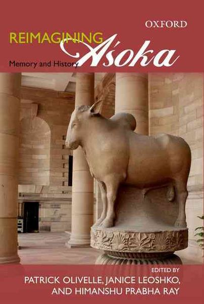 Produktbild: Reimagining Asoka Memory and History