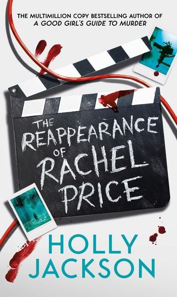 Produktbild: REAPPEARANCE OF RACHEL HB