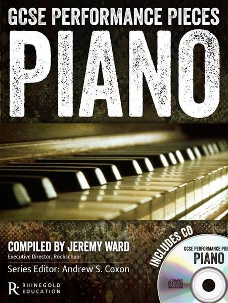 Produktbild: GCSE Performance Pieces - Piano
