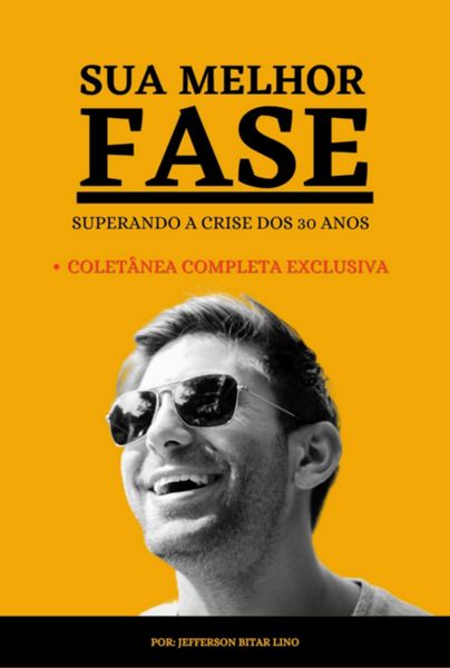 Produktbild: Sua Melhor Fase