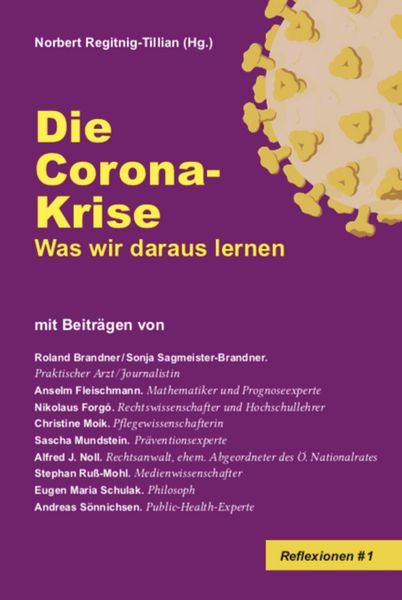 Produktbild: Die Corona-Krise