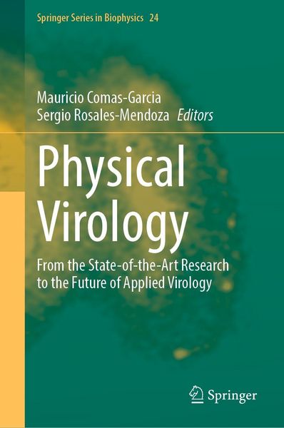 Produktbild: Physical Virology