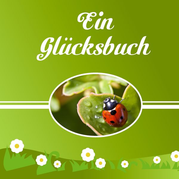 Produktbild: Ein Gl&uuml;cksbuch