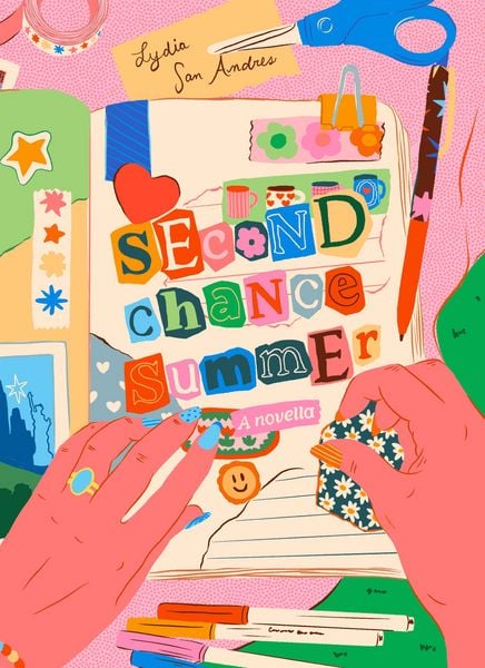 Produktbild: Second Chance Summer