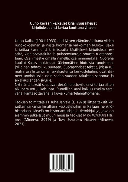 Produktbild: Kirjallisuudesta