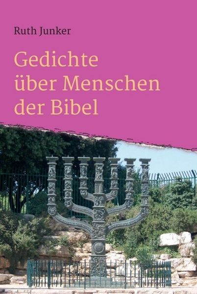 Produktbild: Gedichte &uuml;ber Menschen der Bibel