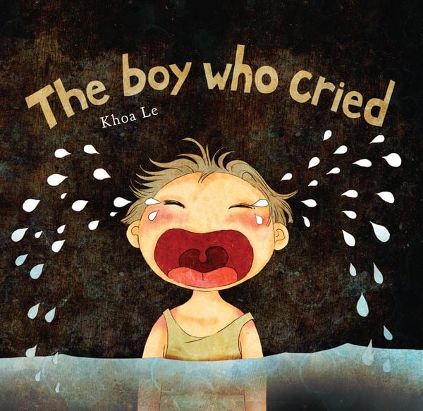 Produktbild: The Boy Who Cried