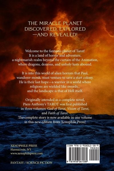 Produktbild: Tarot