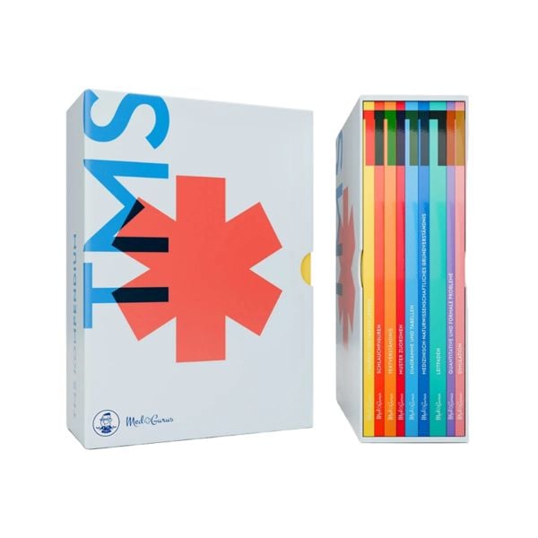 Produktbild: MedGurus - TMS Kompendium