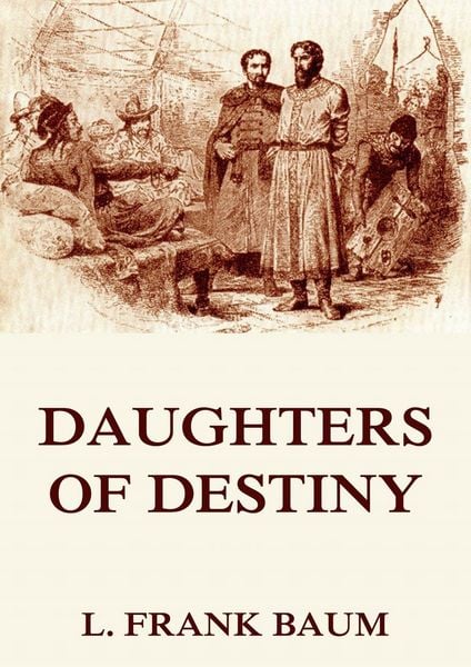 Produktbild: Daughters Of Destiny
