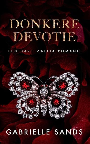 Produktbild: Donkere devotie (The Fallen, #4)