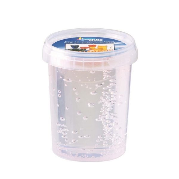 Produktbild: Kerzen-Gel mit Docht 400g transparent